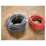 (2) 3/4 IN AIR LINES