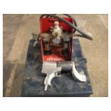 1IN DRIVE PNEUMATIC IMPACT GUN W/