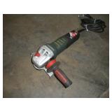 METABO 6IN ANGLE GRINDER 115V