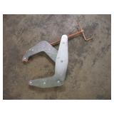 KANTWIST BEAM CLAMP 12IN LONG