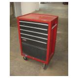 MASTER MECHANIC 5 DRAWER ROLLING TOOL CHEST