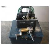 RAD 1IN DRIVE PNEUMATIC IMPACT GUN W/