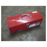 STACKON 19IN METAL TOOL BOX