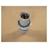 COOPER 250V MALE PLUG END