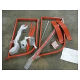 *NEW* DAYTON 55 GAL DRUM CART