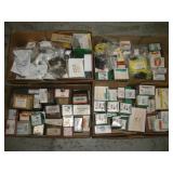 MACHINE SCREWS AND ASSORTED HARDWARE