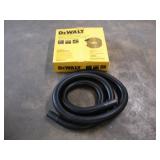 DEWALT 2 1/2 IN X 15 FT SHOP VAC HOSE