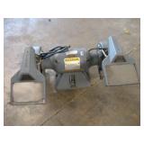 BALDOR 6IN BENCH GRINDER 120V