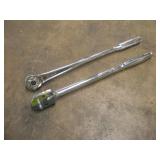 WILLIAMS 1/2 IN DRIVE RATCHETS