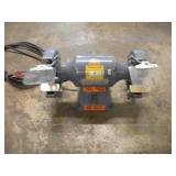 BALDOR 8IN BENCH GRINDER 480V 3 PHASE