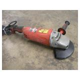MILWAUKEE 7 IN ANGLE GRINDER 115V
