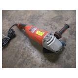 MILWAUKEE 7 IN ANGLE GRINDER 115V