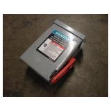 SIEMENS 240V NON FUSEABLE SAFTEY SWITCH
