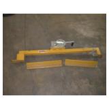 HEAVY DUTY CABLE WINCH CRANE 48IN LONG