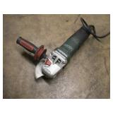 METABO 4 1/2 IN ANGLE GRINDER 115V