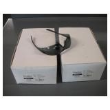 (24 PAIR) BOUTON OPTICAL PULSE SAFETY GLASSES