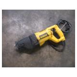DEWALT SAWSALL W/ KEYLESS CHUCK 115V
