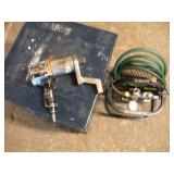 RAD 1IN DRIVE PNEUMATIC IMPACT GUN W/