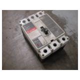 WESTINGHOUSE 150 AMP 3 POLE MOTOR CIRCUIT---