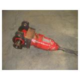 INGERSOL RAND PNEUMATIC COUPLING GUN W/