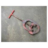 REED #H4 (4IN) PIPE CUTTER