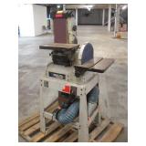 DELTA  6IN BELT / 12IN DISC SANDER 120 / 240V