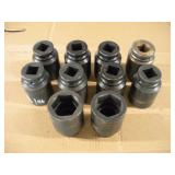 1IN DRIVE 1 13/16 SOCKETS