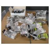 (36 PAIR) SAFTEY GLASSES