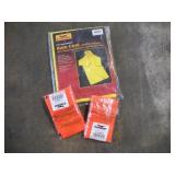 CONDOR RAINCOAT AND SAFTEY VESTS
