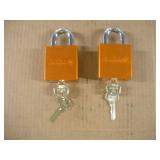 KNACK JOB BOX LOCKS