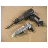 AIR HAMMER AND DIE GRINDER
