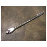 ARMSTRONG 3/4 DRIVE BREAKER BAR 20IN LONG
