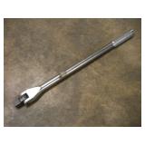 ARMSTRONG 3/4 DRIVE BREAKER BAR 20IN LONG