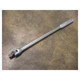 ARMSTRONG 3/4 DRIVE BREAKER BAR 20IN LONG