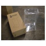 SANITIZING WIPE DISPENSER / HOLDERS