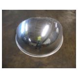 ULINE 36IN HALF DOME SAFTEY MIRROR