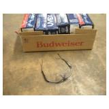 (12 PAIR) HONEYWELL UVEX SAFTEY GLASSES