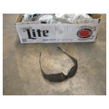 (18 PAIR) BOUTON OPTICAL PULSE SAFETY GLASSES