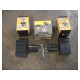 SAWHORSE BRACKET SET ( MAKES 3 HORSES)