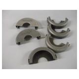 (6) METABO 4 1/2 IN ANGLE GRINDER GUARDS