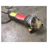 METABO 4 1/2 IN ANGLE GRINDER 115V