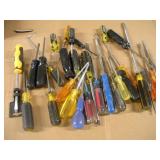 SCREWDRIVERS