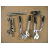 TUBE FLARING AND BENDING TOOLS