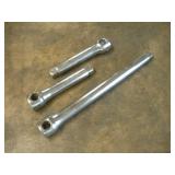 ARMSTRONG 1IN DRIVE EXTENTIONS 9 AND 18IN LONG