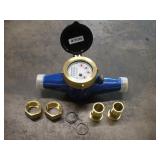 *NEW* PULSAFEEDER WATER / FLOW METER