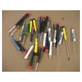 PRECISION SCREWDRIVERS