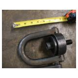 (3) SWIVEL LIFTING CLEVICES