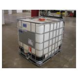 SCHUTZ 275 GALLON WATER TANK 47X40X46