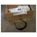 (12 PAIR) BOUTON OPTICAL ANTI SCRATCH AND