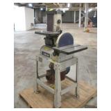 DELTA  6IN BELT / 12IN DISC SANDER 120 / 240V